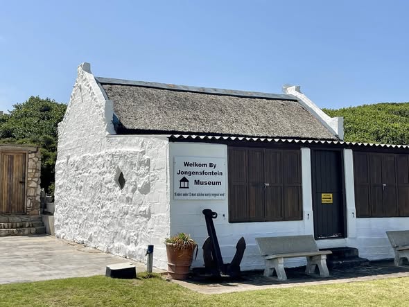 0 Bedroom Property for Sale in Jongensfontein Western Cape